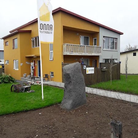 Jonna Guesthouse Þorlákshöfn Exteriör bild