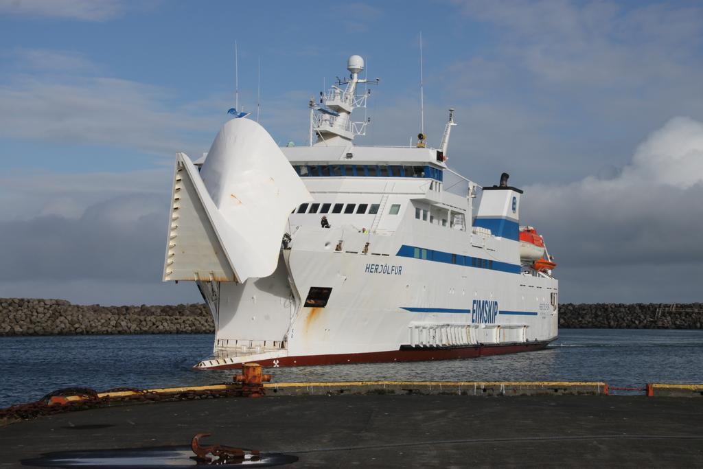 Jonna Guesthouse Þorlákshöfn Exteriör bild