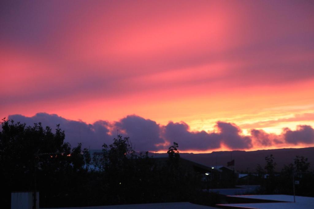 Jonna Guesthouse Þorlákshöfn Exteriör bild