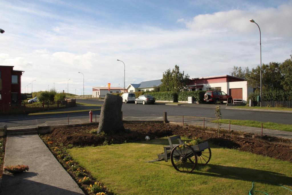 Jonna Guesthouse Þorlákshöfn Exteriör bild