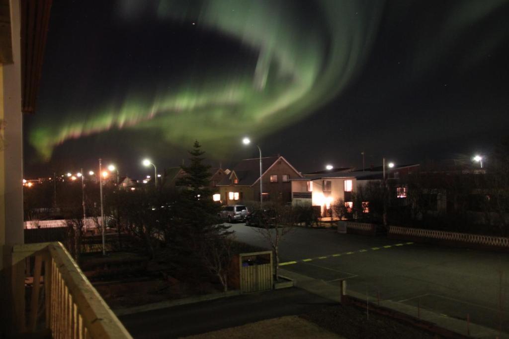 Jonna Guesthouse Þorlákshöfn Exteriör bild